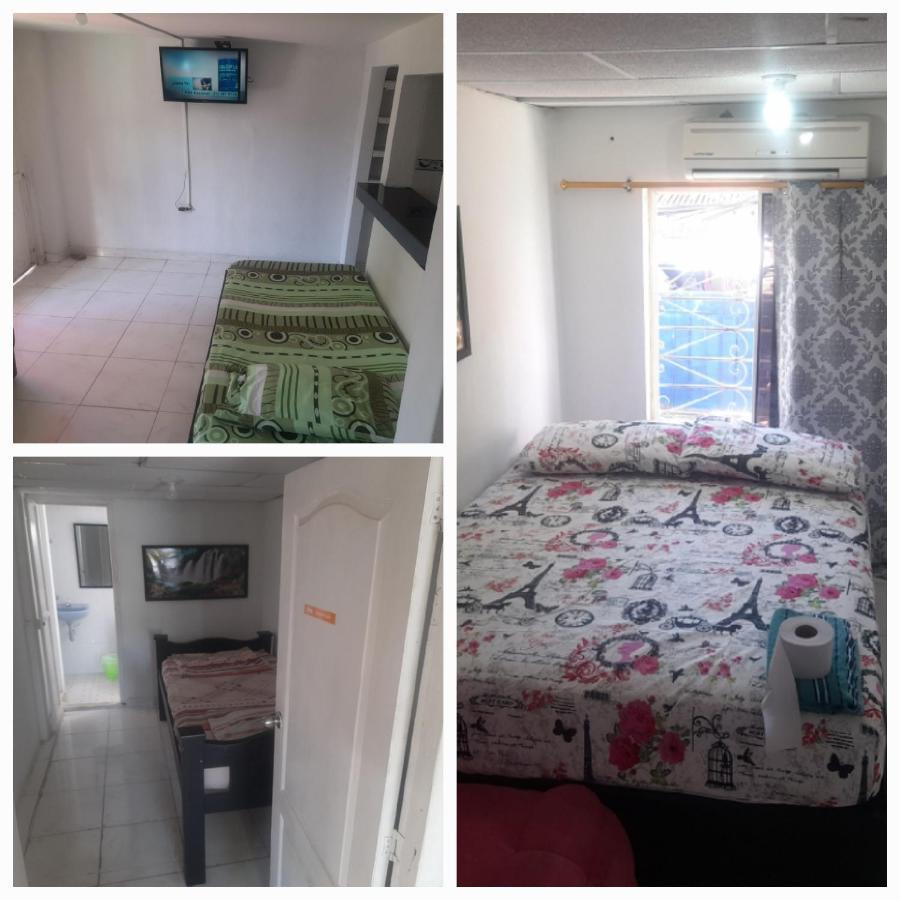 Hostal Las Villas Cartagena ภายนอก รูปภาพ